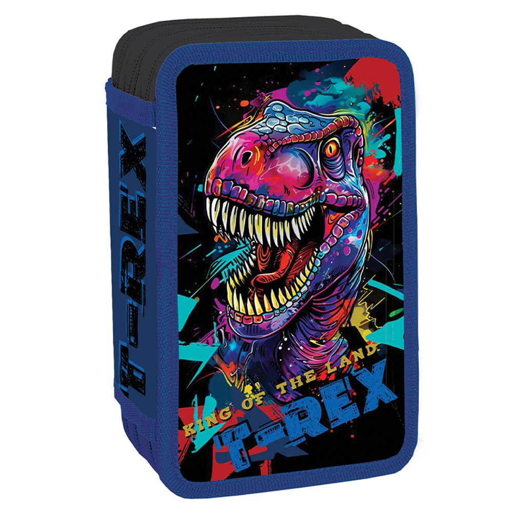 Penar echipat 3 compartimente 38 piese T-Rex – Yollo [4]