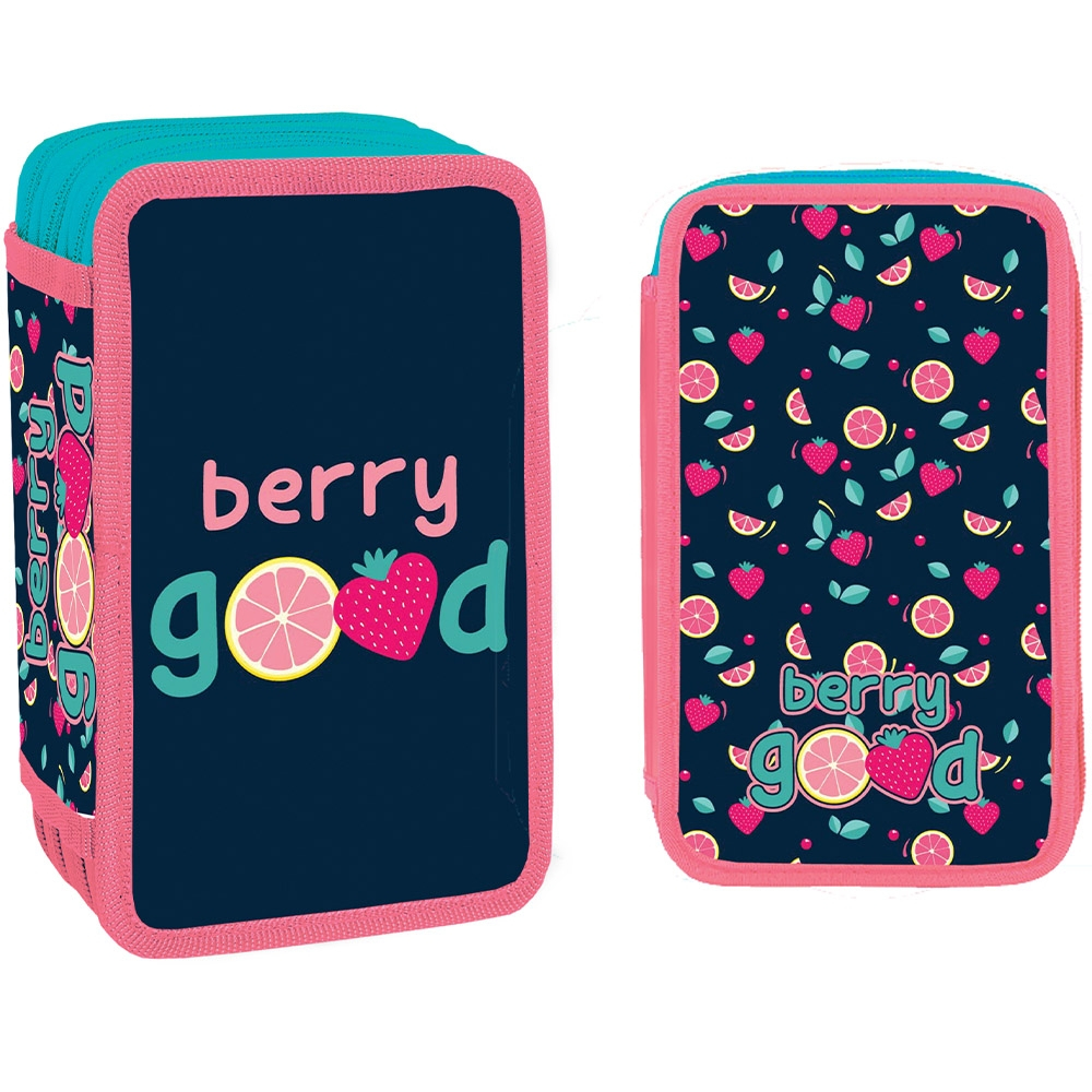 Penar echipat 3 compartimente Berry Good S-Cool 39 piese [1]