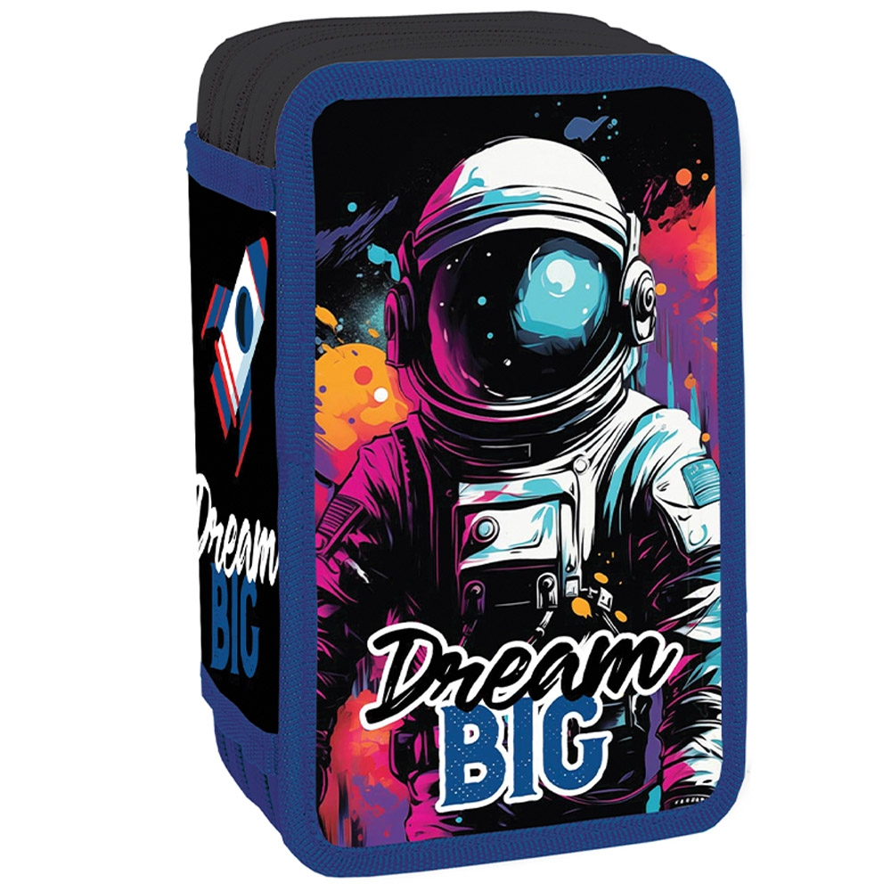 Penar echipat 3 compartimente 39 piese Dream Big – S-Cool [4]