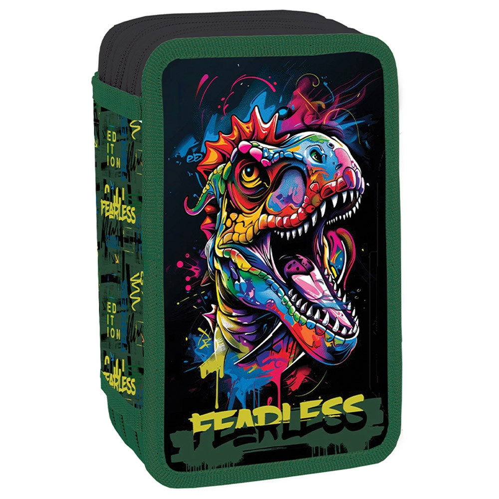 Penar echipat 3 compartimente 39 piese Fearless – S-Cool [4]