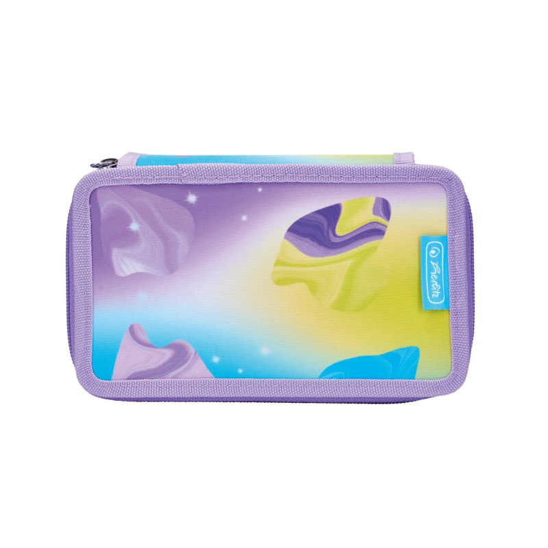 Penar echipat 31 piese 3 compartimente Herlitz Little Monster [3]