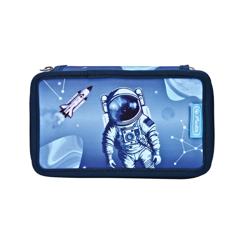 Penar echipat 31 piese 3 compartimente Herlitz Cosmic Explorer [2]