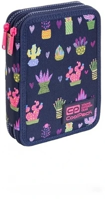 Penar echipat Jumper XL 38 piese 2 fermoare Cactus CoolPack [2]