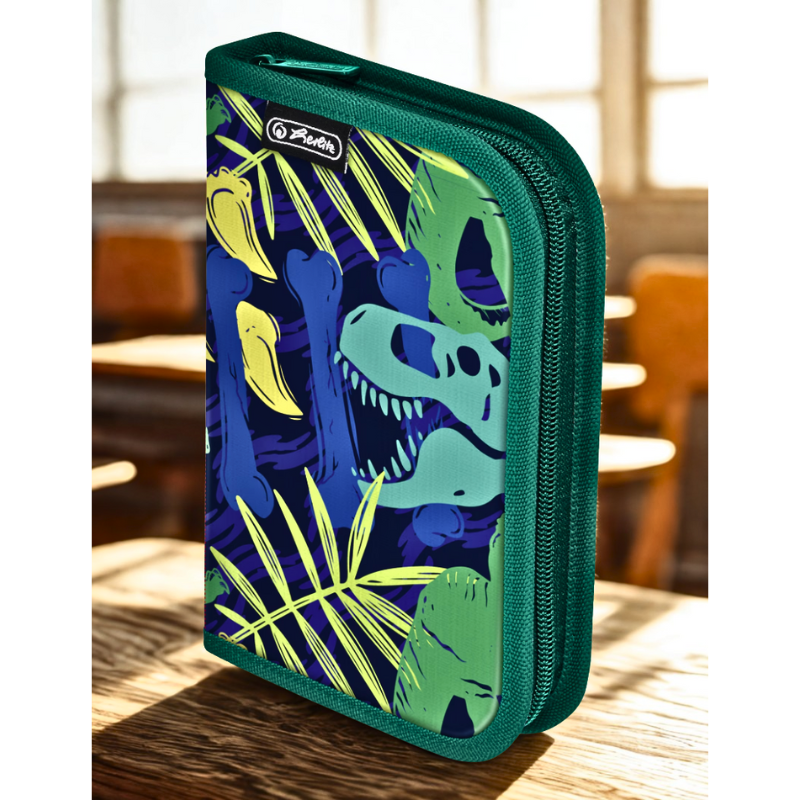 Penar echipat dino 1 compartiment baieti Herlitz [2]