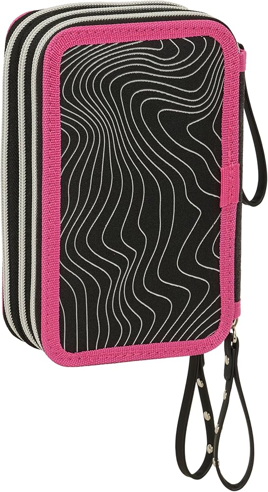 Penar echipat K-Pop Demon Hunters Energy 3 compartimente 37 piese 12.5x19.5x5.5 cm [2]