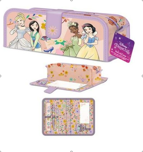 Penar echipat partial Printesele Disney [2]