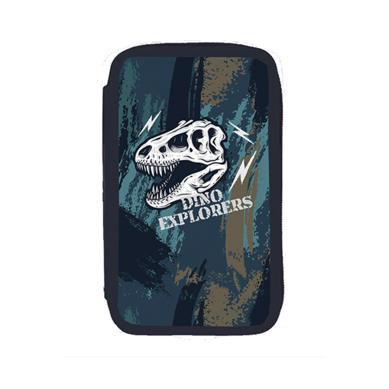 Penar echipat Yollo băieți dino extensibil 1 compartiment [2]