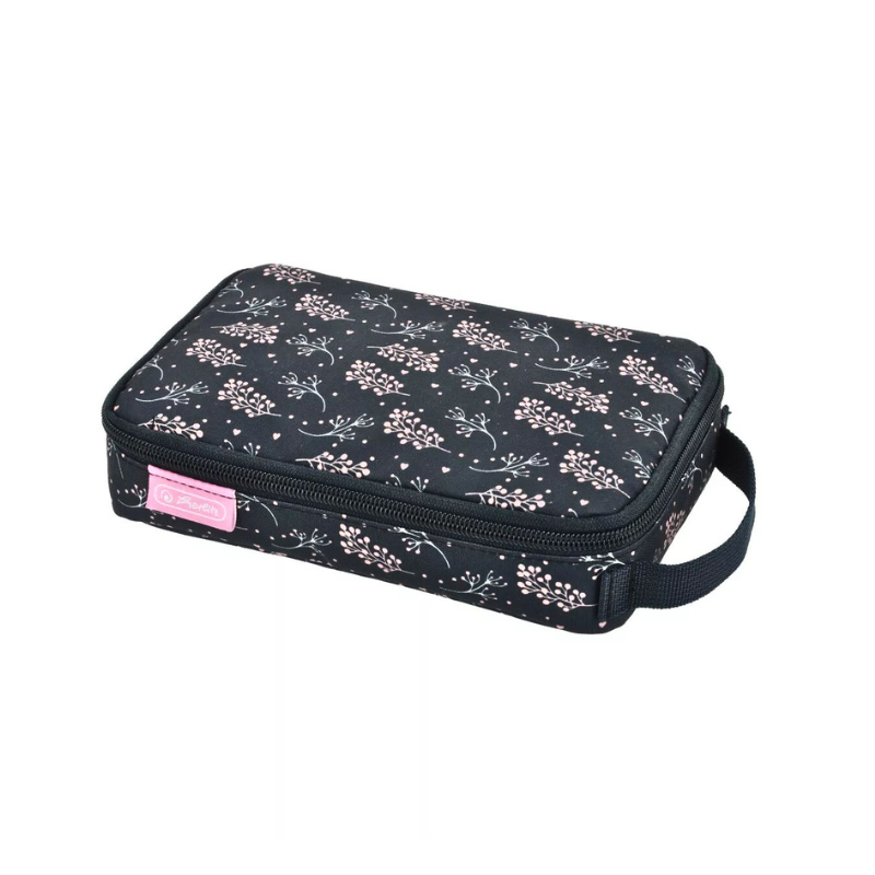 Penar etui 2 compartimente fete Herlitz [2]