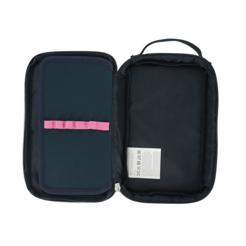 Penar etui 2 compartimente fete Herlitz [5]