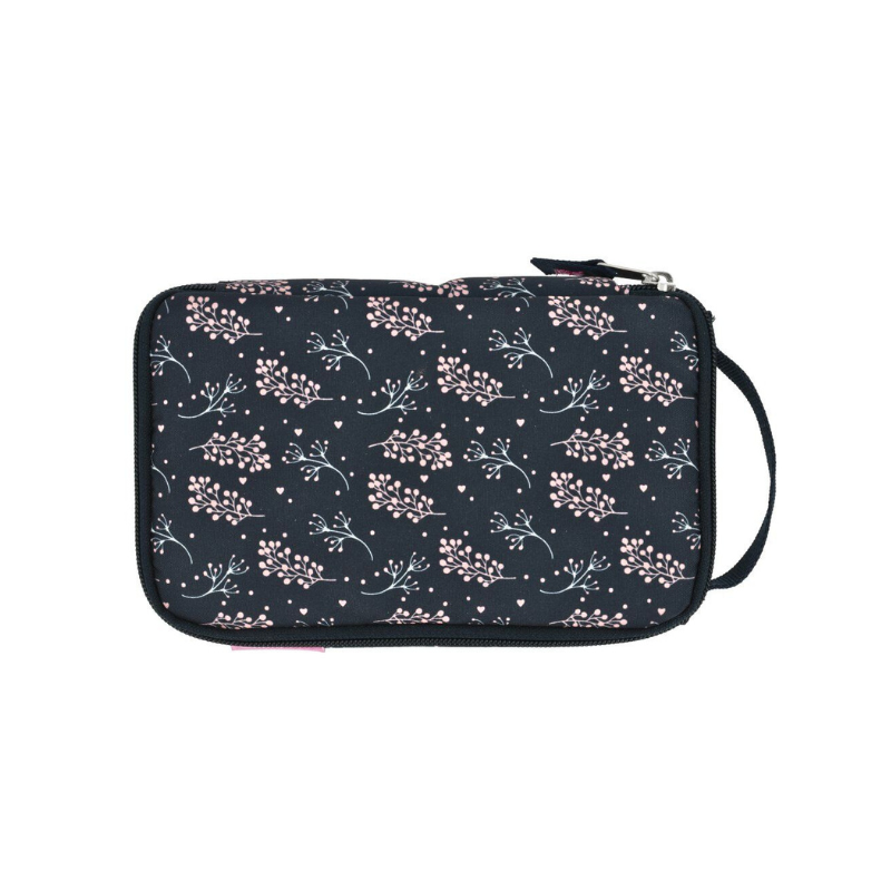 Penar etui 2 compartimente fete Herlitz [3]