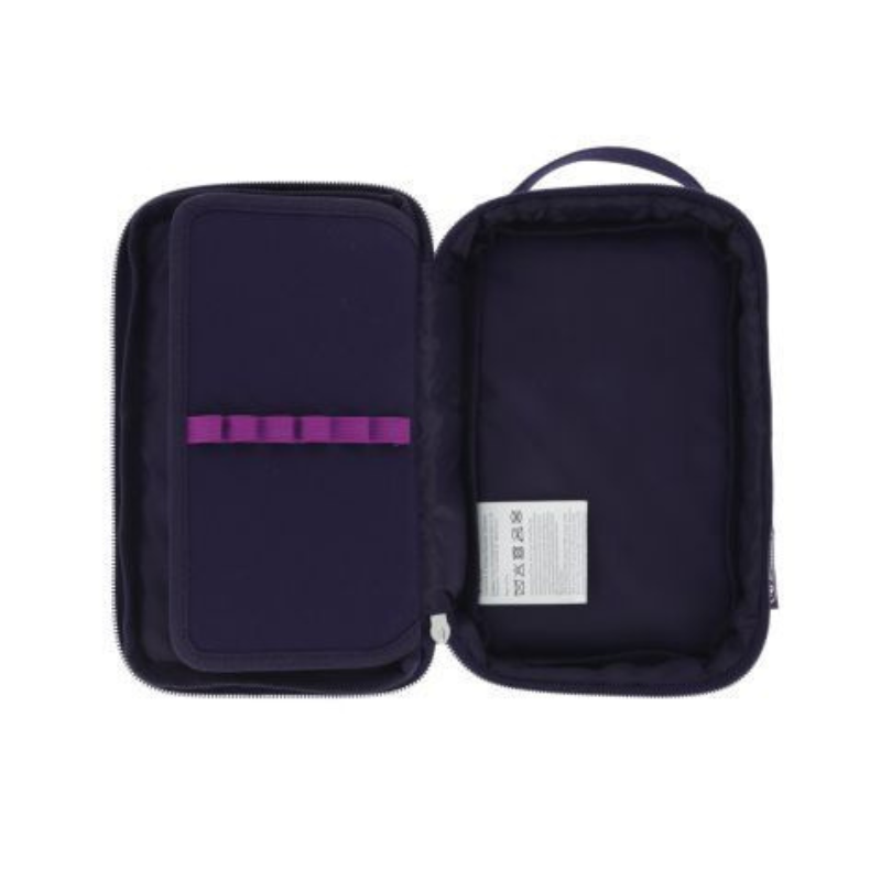 Penar etui Herlitz fete 1 compartiment [4]