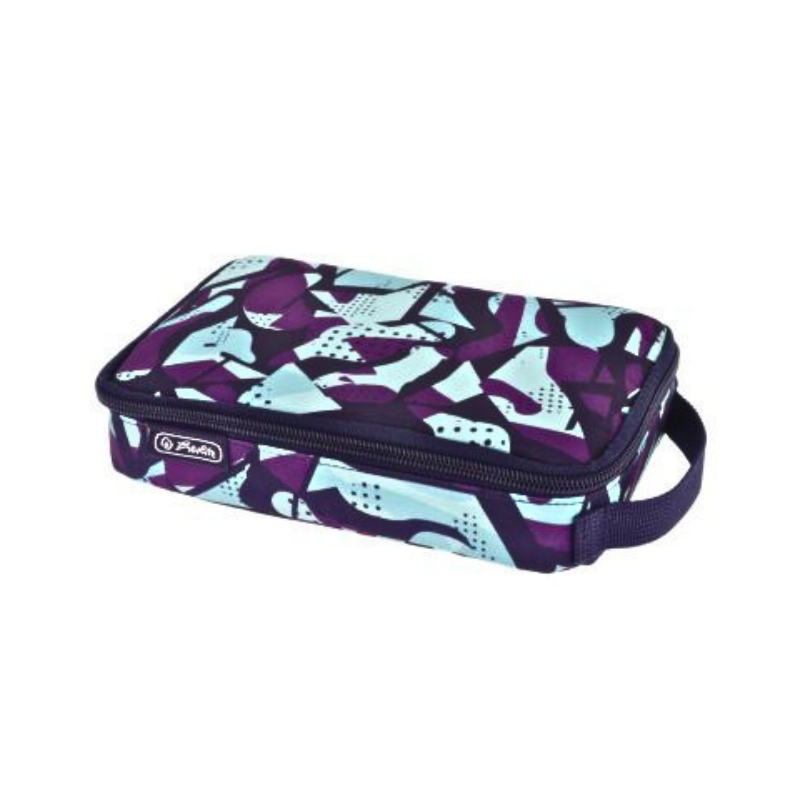 Penar etui Herlitz fete 1 compartiment [3]