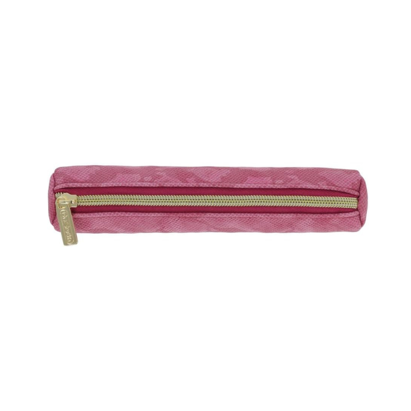 Penar tip etui rotund mini Bright Animal roz Herlitz [2]