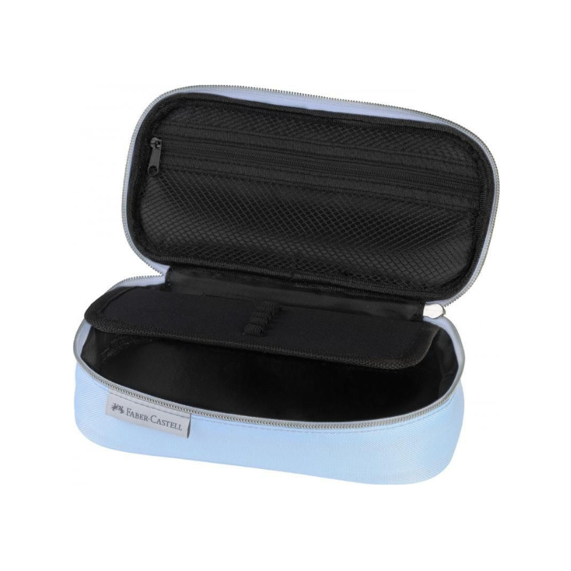 Penar Faber Castell albastru tip etui 1 compartiment [2]