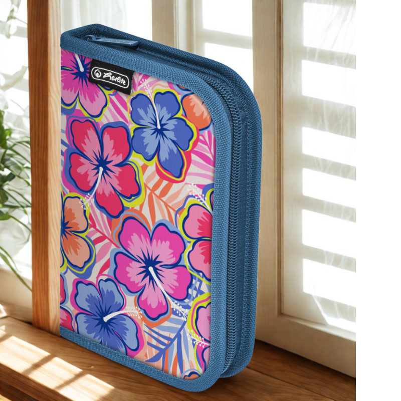 Penar fete 1 compartiment Herlitz echipat [2]