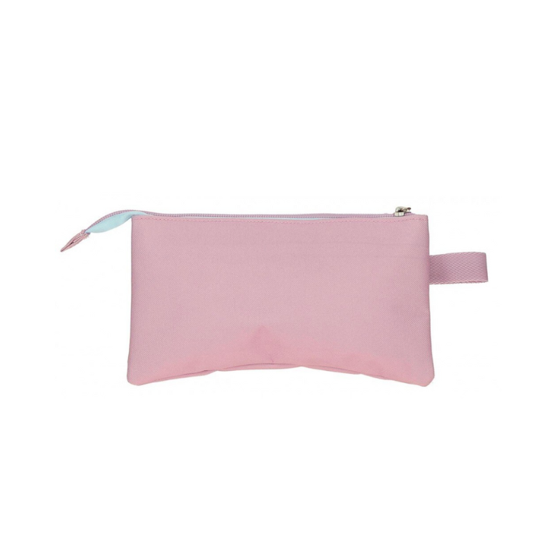 Penar fete Disney Stitch just chill 3 compartimente verde [2]