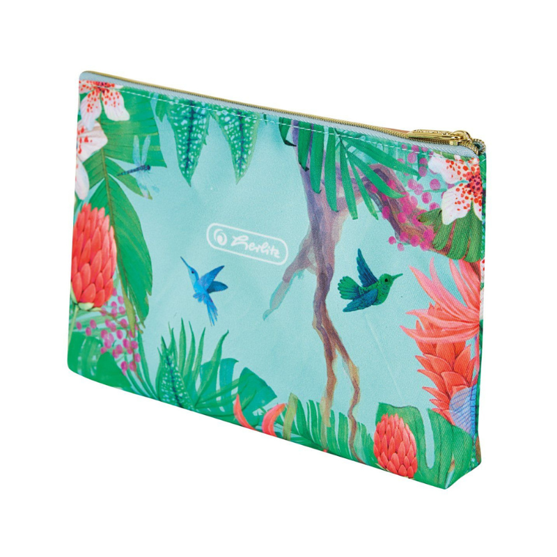 Penar fete etui 1 compartiment Herlitz [2]