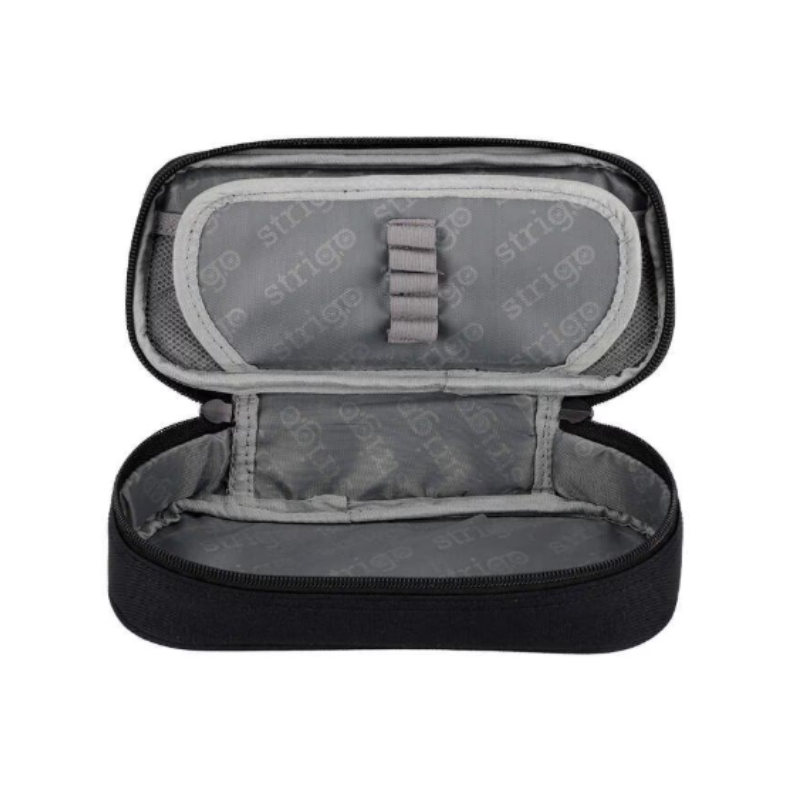 Penar fete Strigo 1 compartiment tip etui [3]