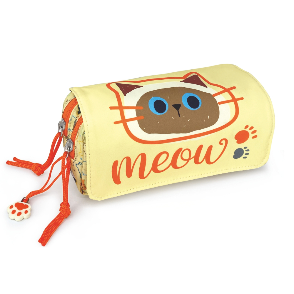 Penar Good Things Are Blooming 3 compartimente 21.5cm x 10cm x 9cm Lebez [2]