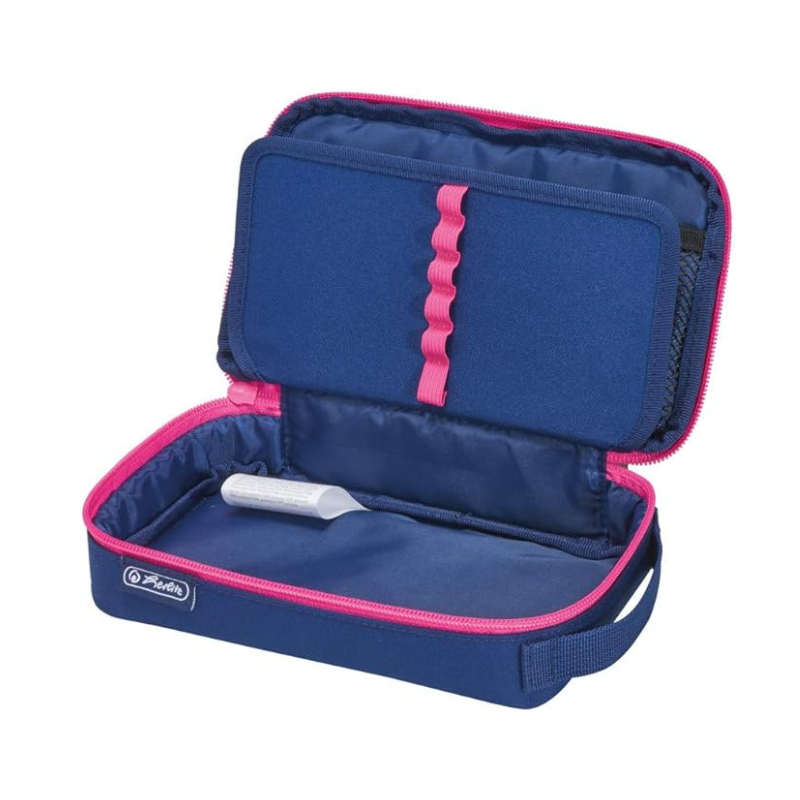 Penar Herlitz fete 1 compartiment tip etui [4]