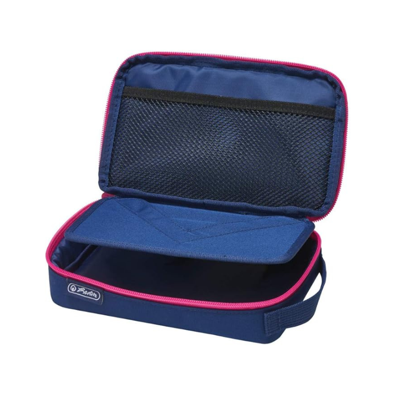 Penar Herlitz fete 1 compartiment tip etui [3]