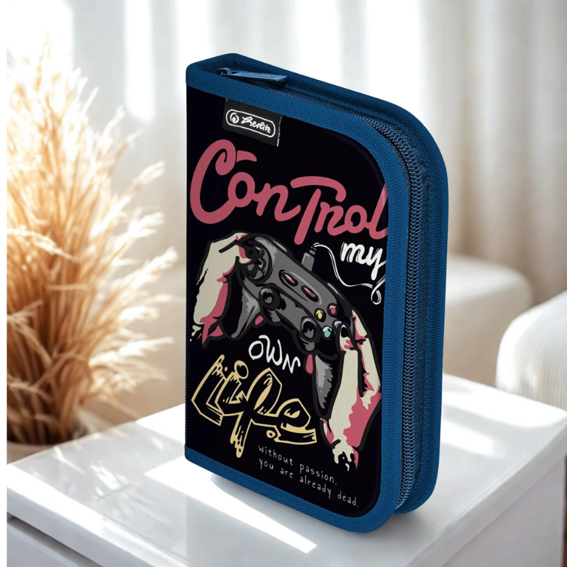 Penar Herlitz neechipat băieți 1 compartiment [2]