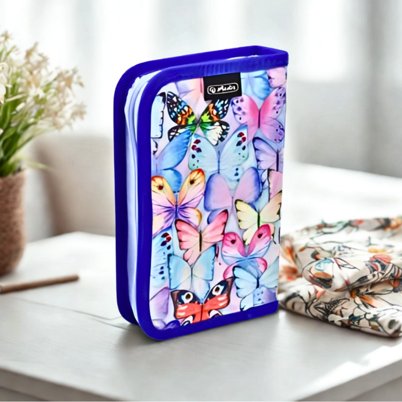 Penar Herlitz neechipat fete 1 compartiment [2]