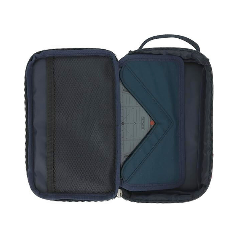 Penar Herlitz negru băieți etui [5]