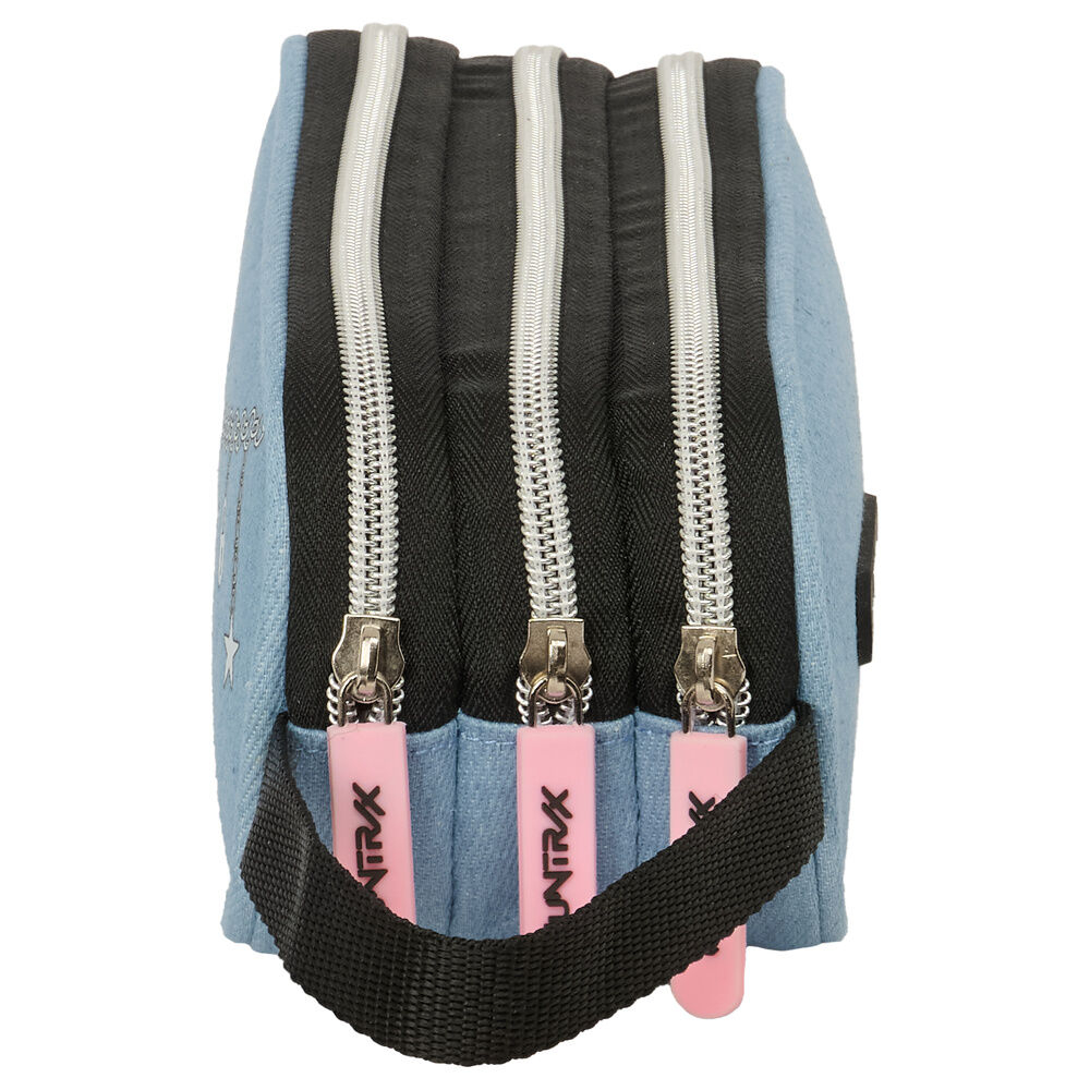 Penar cu 3 compartimente Demon Hunters K-Pop Huntrix 21 x 7 x 8.5 cm [3]