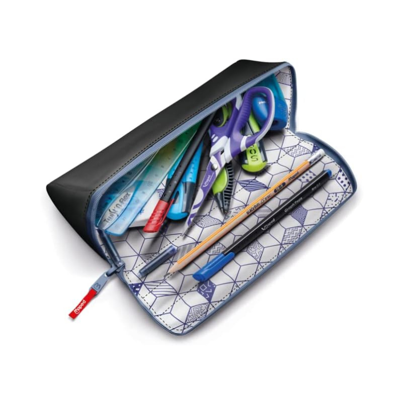 Penar Maped negru 1 compartiment [7]