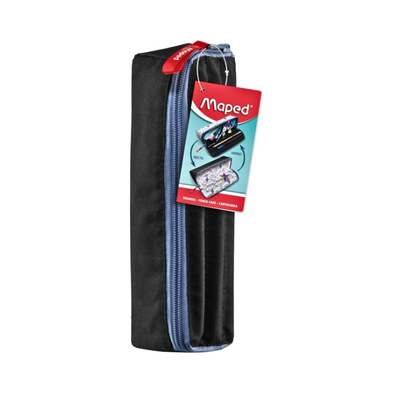 Penar Maped negru 1 compartiment [3]