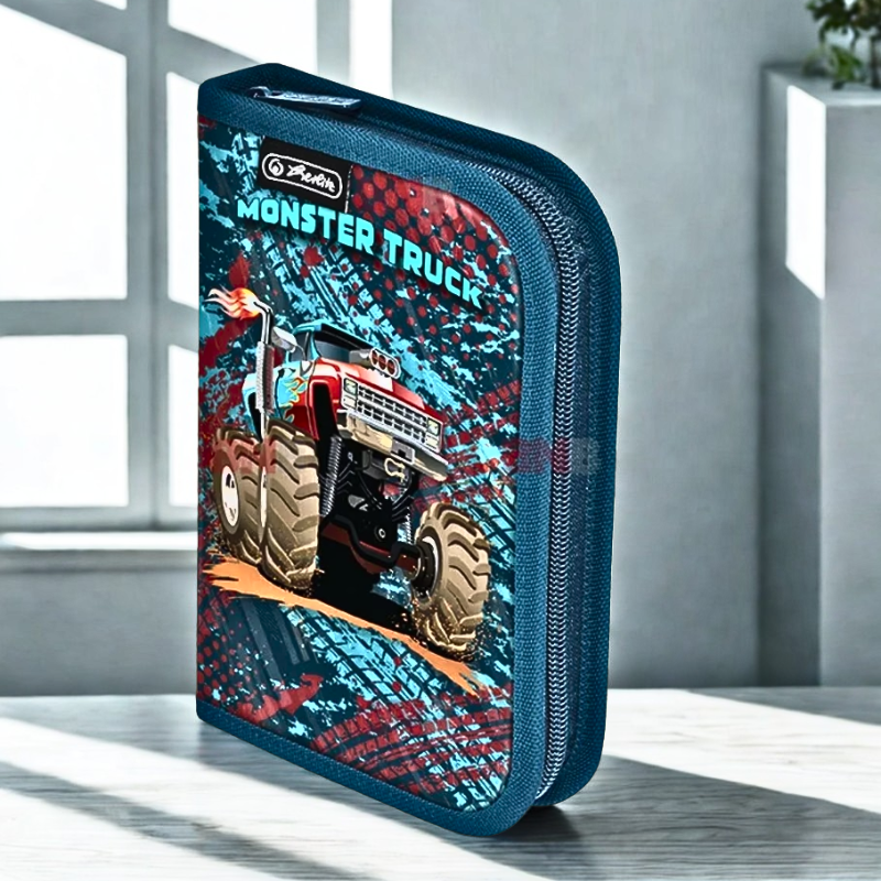 Penar neechipat 1 compartiment băieți Herlitz [2]