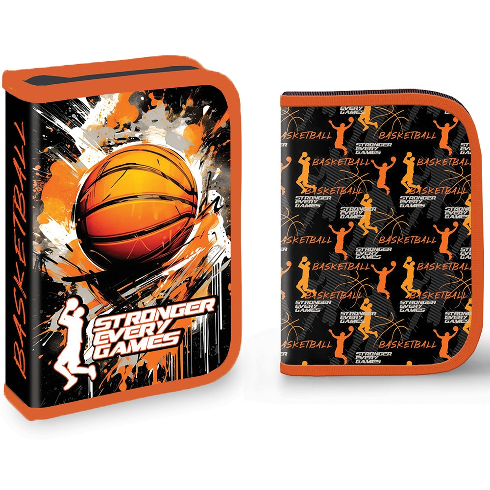 Penar Basketball neechipat 1 compartiment 2 extensii S-COOL [1]
