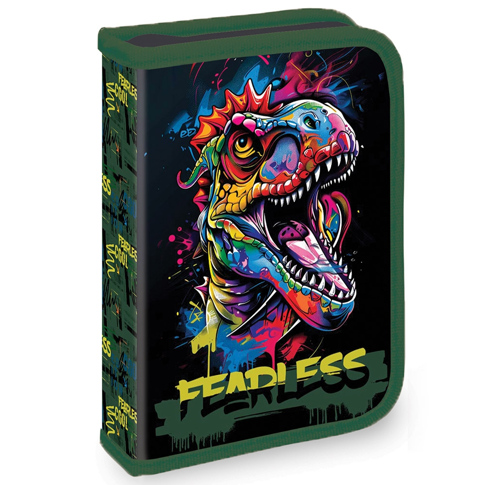 Penar Fearless neechipat S-COOL cu 1 compartiment și 2 extensii [3]