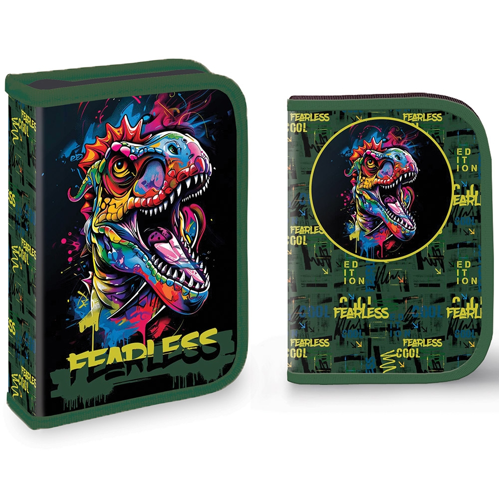 Penar Fearless neechipat S-COOL cu 1 compartiment și 2 extensii [1]