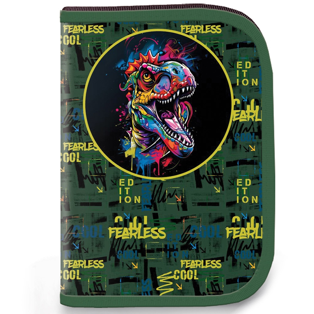 Penar Fearless neechipat S-COOL cu 1 compartiment și 2 extensii [2]