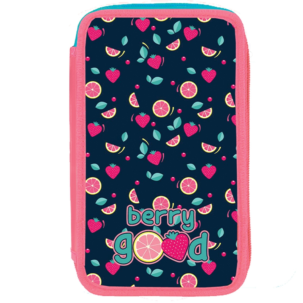 Penar neechipat S-Cool 3 compartimente Berry Good 14x6.5x20 cm [3]
