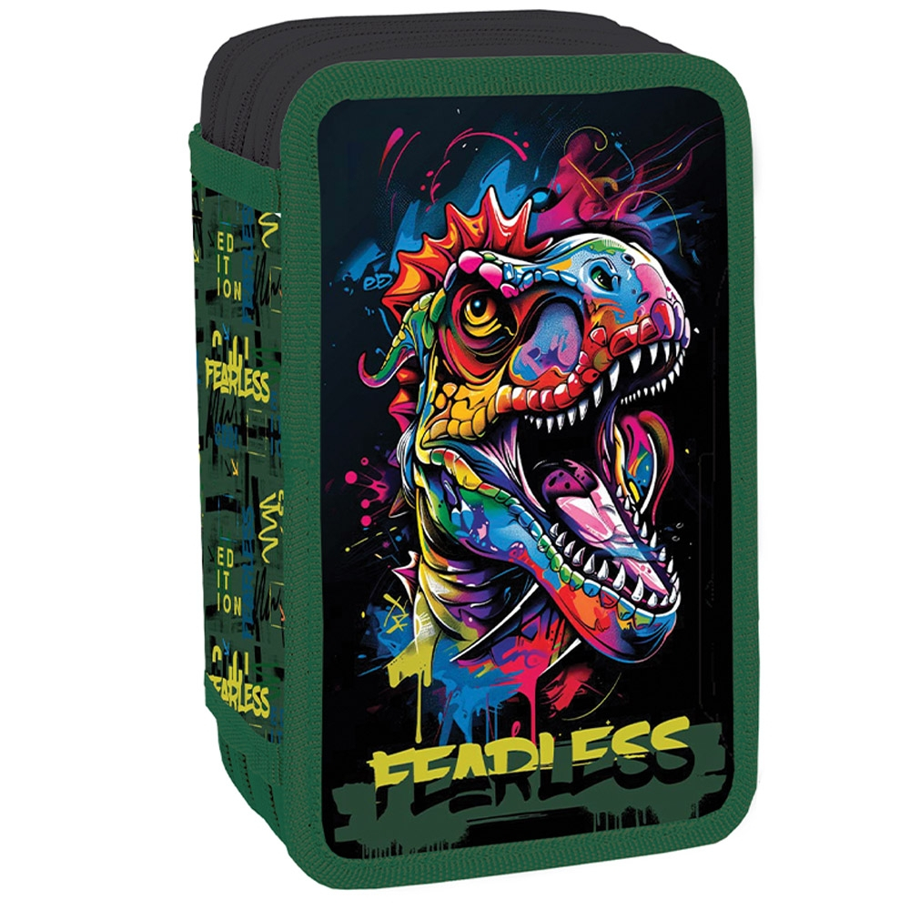 Penar S-COOL Fearless neechipat cu 3 compartimente [3]