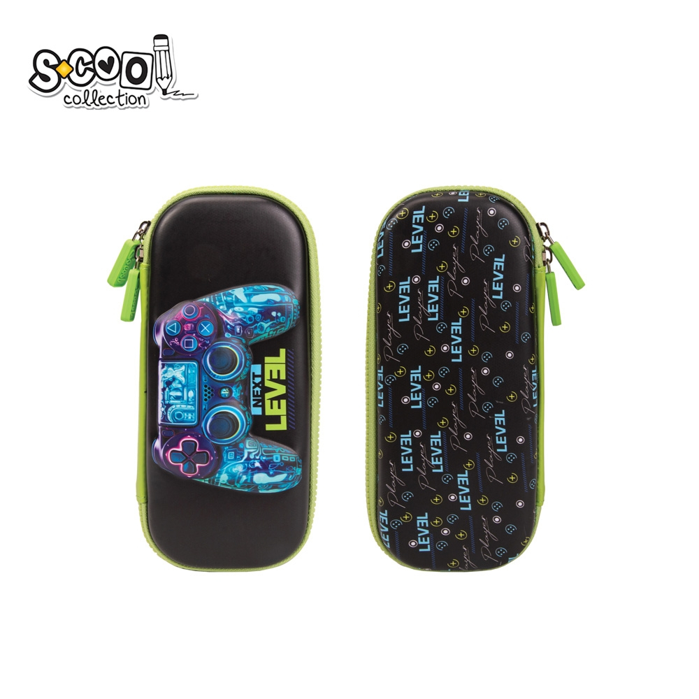 Penar S-COOL Next Level 3D neechipat baieti 1 compartiment [1]