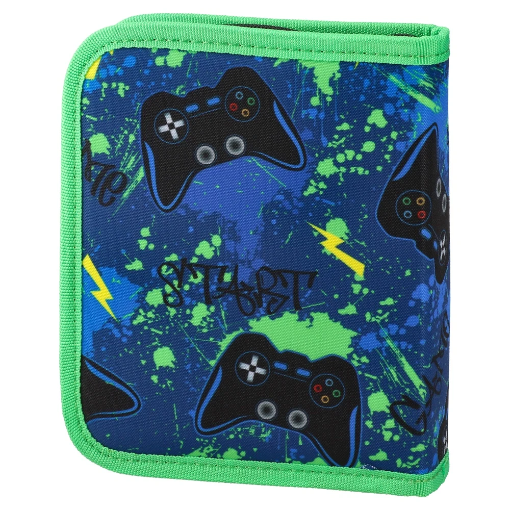 Penar neechipat Grande Gaming verde baieti [2]