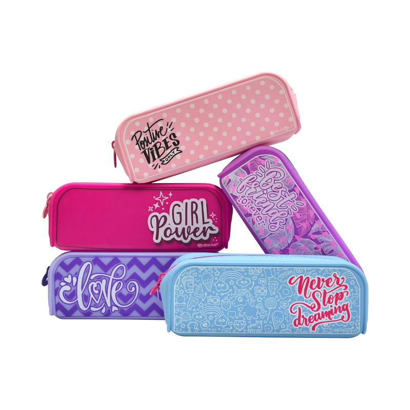 Penar tip etui fete Colorline silicon diverse culori [2]