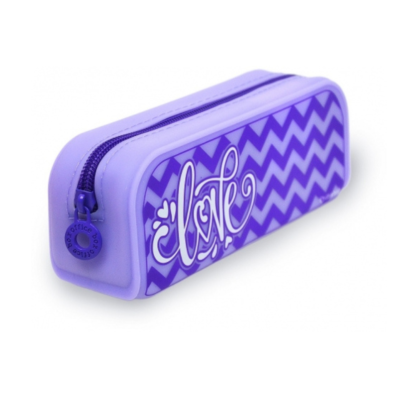 Penar tip etui fete Colorline silicon diverse culori [6]