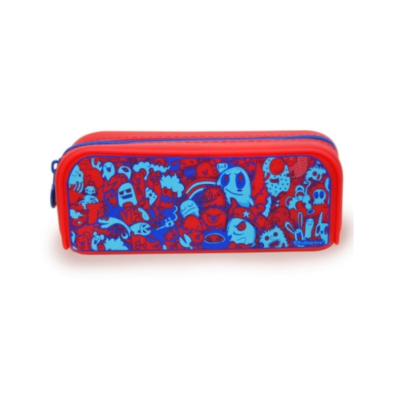 Penar Office box tip etui silicon animatie diverse culori [3]