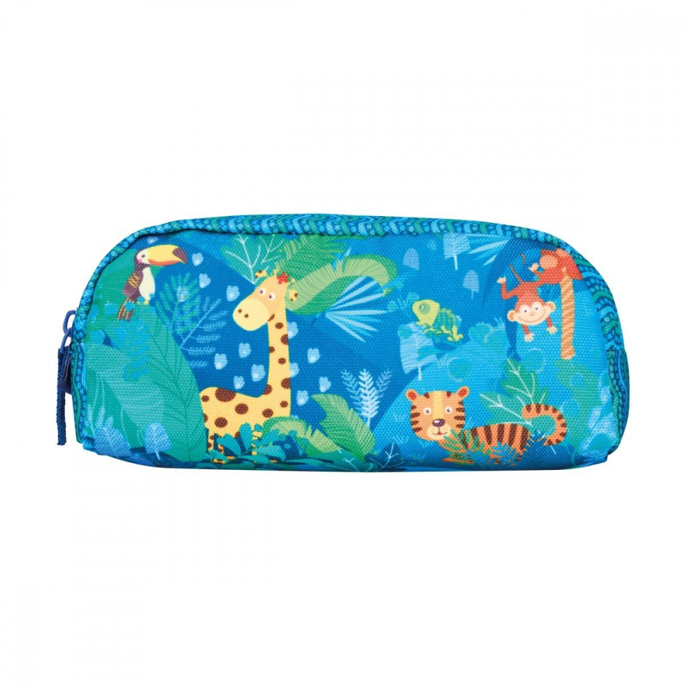 Penar tip etui Herlitz 1 compartiment Jungle Safari [5]