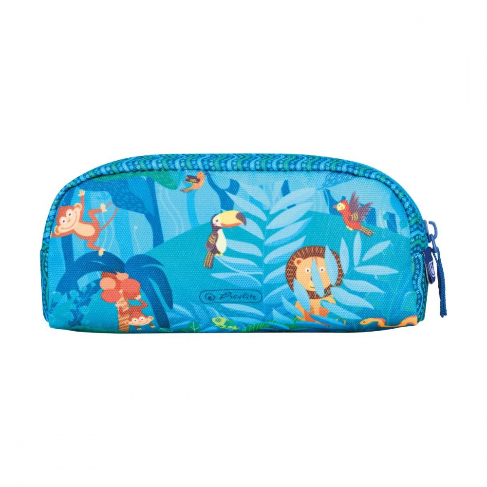 Penar tip etui Herlitz 1 compartiment Jungle Safari [4]
