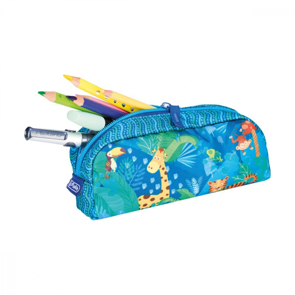 Penar tip etui Herlitz 1 compartiment Jungle Safari [6]
