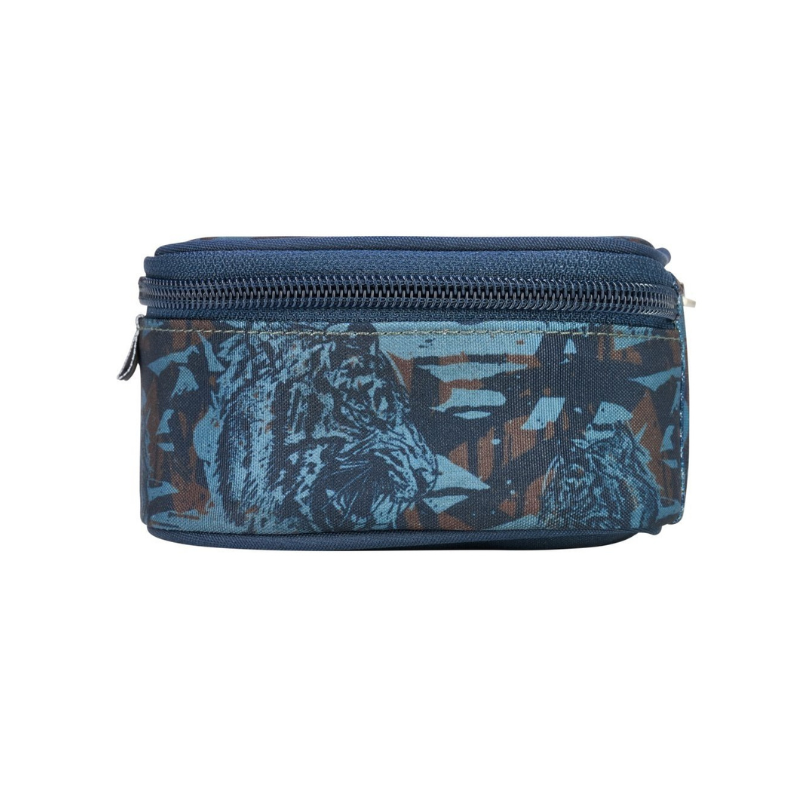 Penar tip etui beatbox Herlitz 1 compartiment Camotiger [7]