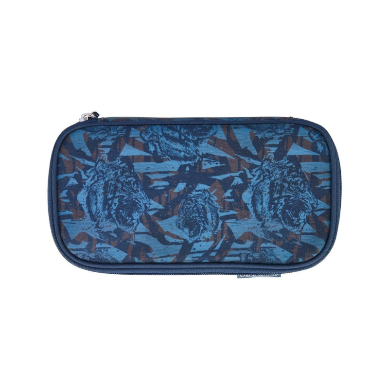 Penar tip etui beatbox Herlitz 1 compartiment Camotiger [2]