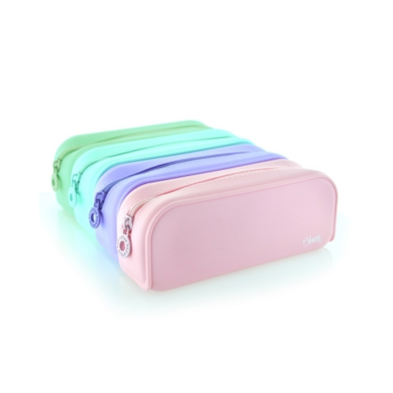 Penar tip etui dreptunghiular Office Box Blush silicon diverse culori [6]