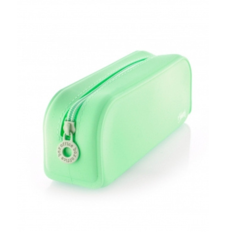 Penar tip etui dreptunghiular Office Box Blush silicon diverse culori [3]